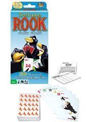 Deluxe Rook Card Game